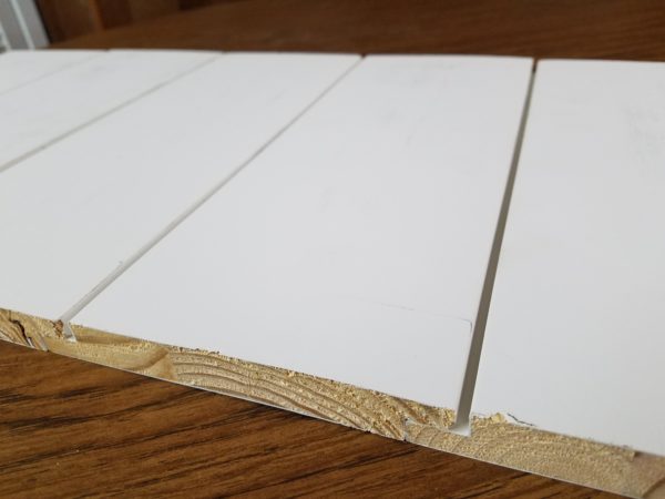 Pre-Primed Shiplap Nickel Gap - Image 14