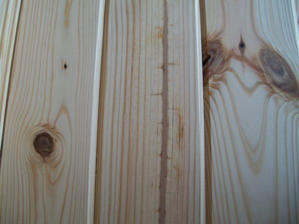 Select Knotty Pine V-Groove - Image 2