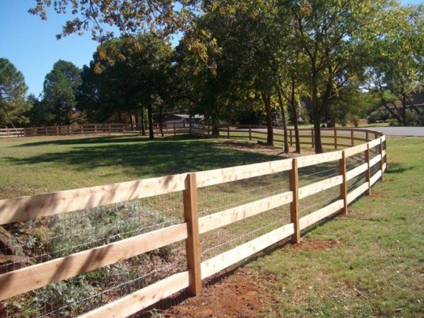 Rough Cut Treated Corral Boards - Image 10