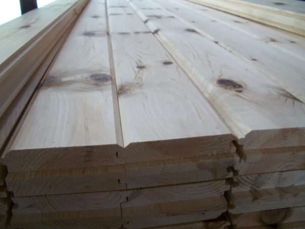 3x6 Double T&G-V Roof Decking - Image 7
