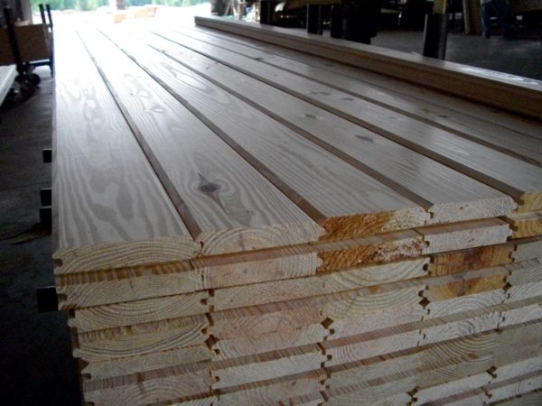 3x6 Double T&G-V Roof Decking - Image 9