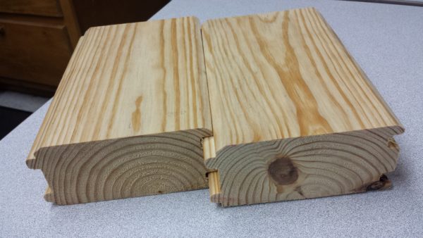 3x6 Double T&G-V Roof Decking - Image 13