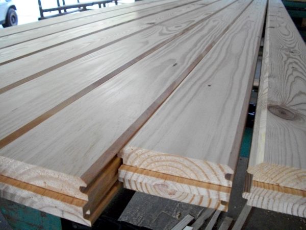 3x6 Double T&G-V Roof Decking - Image 4