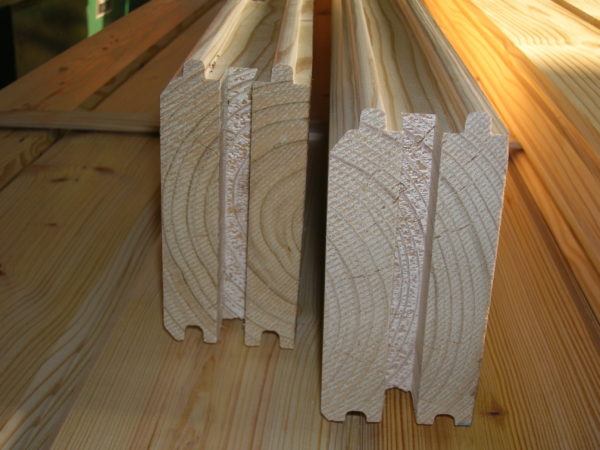 3x6 Double T&G-V Roof Decking - Image 3