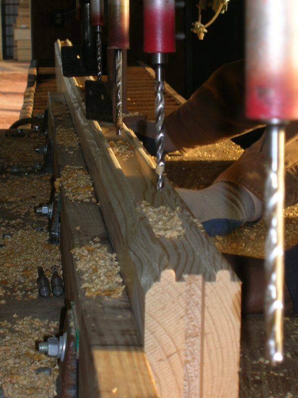 3x6 Double T&G-V Roof Decking - Image 16