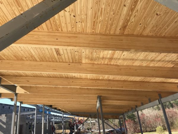3x6 Double T&G-V Roof Decking - Image 17