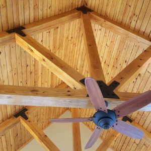 3x6 Double T&G-V Roof Decking