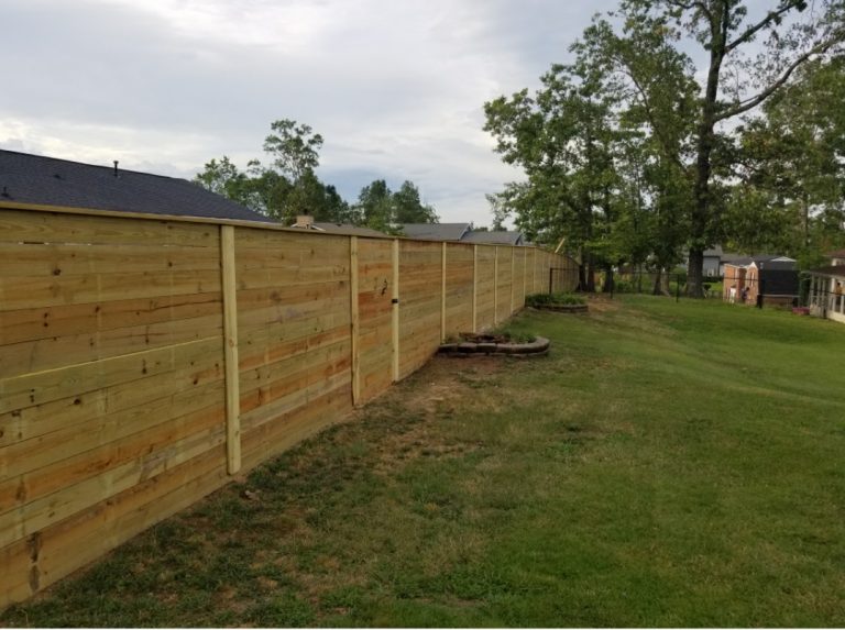 Rough Cut Treated Fence Boards, Heart Pine Floors