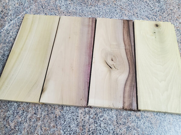 Rustic Poplar Shiplap Nickel Gap - Image 5