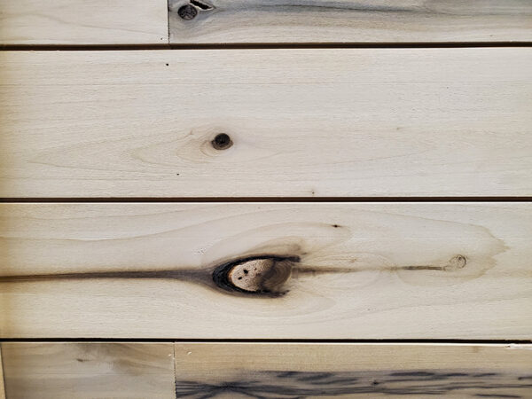 Rustic Poplar Shiplap Nickel Gap - Image 4